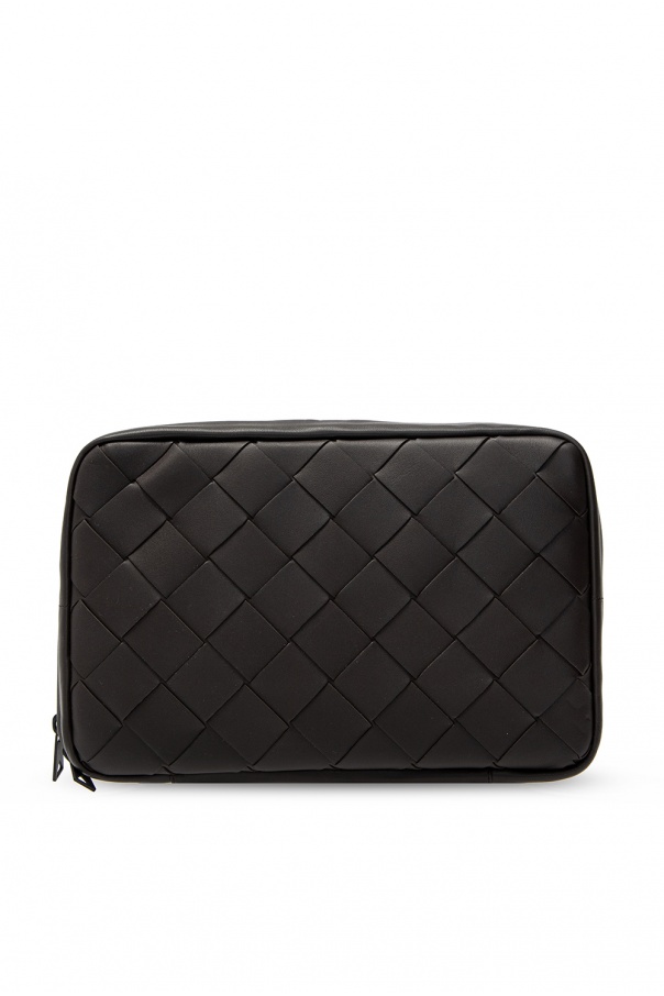 Bottega Veneta ‘Intrecciato’ weave document holder